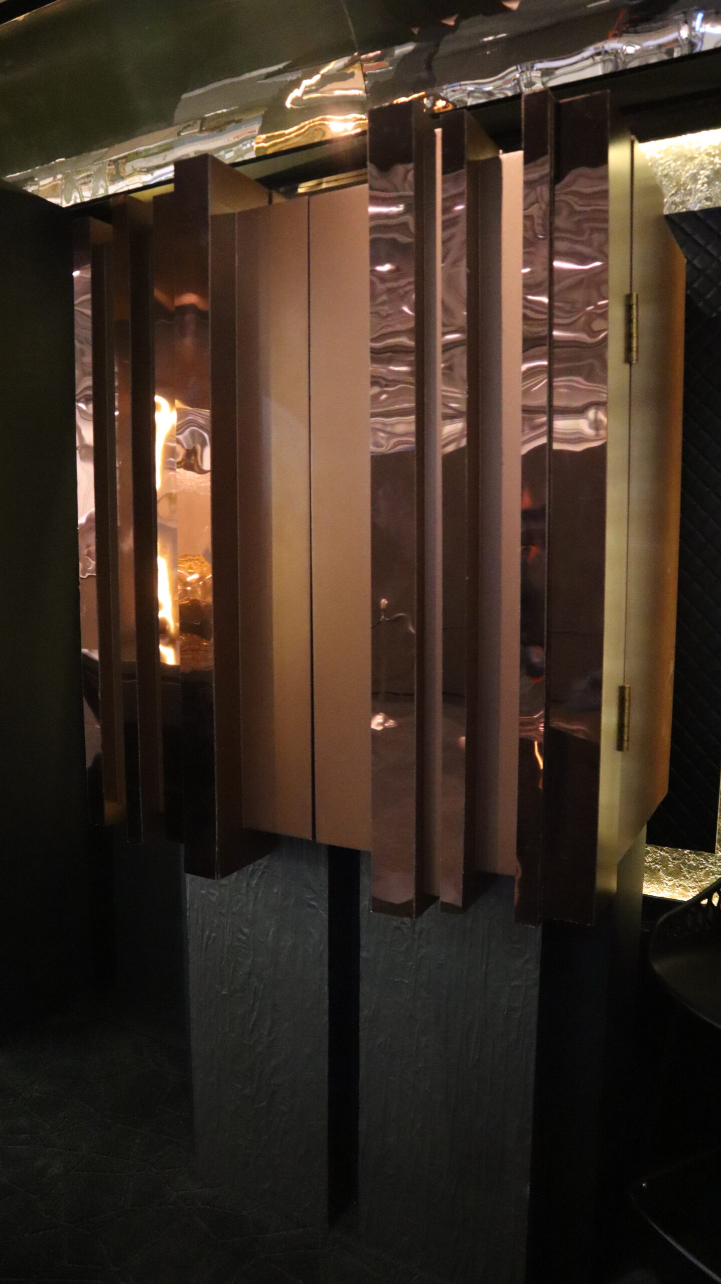 Brutalism and Cognac